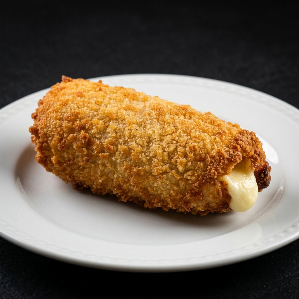 Rolinho de Fiambre e Queijo — Café Concerto Coimbra