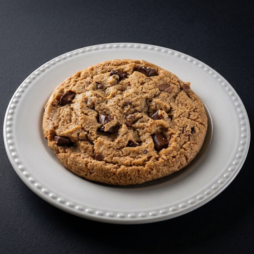 Coockie com pepita de chocolate — Café Concerto Coimbra