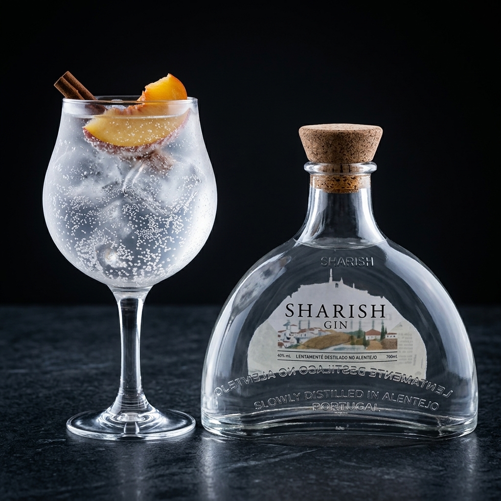 Gin Sharich — Café Concerto Coimbra