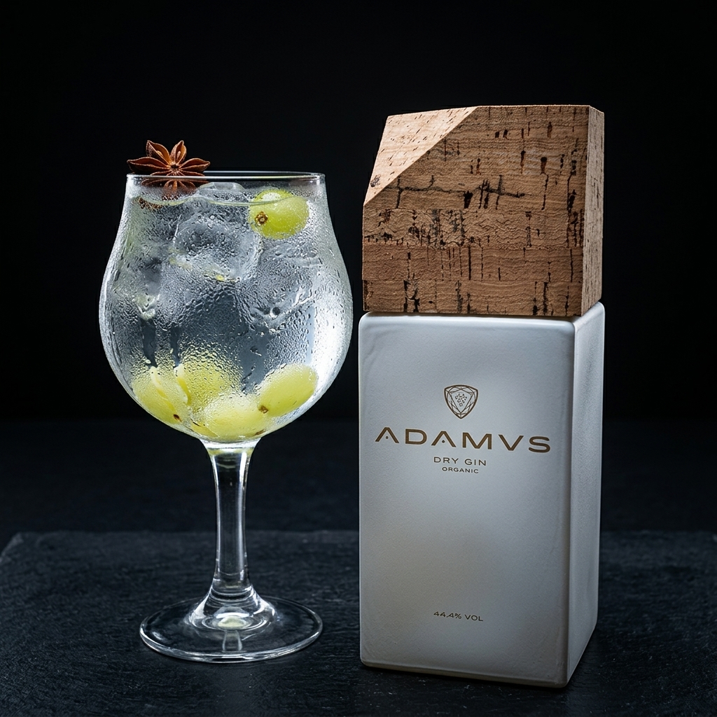 Gin Adamos — Café Concerto Coimbra