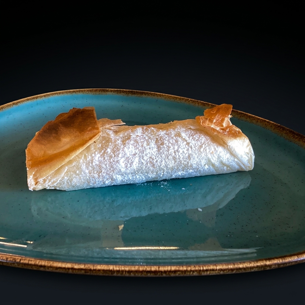 Pastel de Tentugal — Café Concerto Coimbra