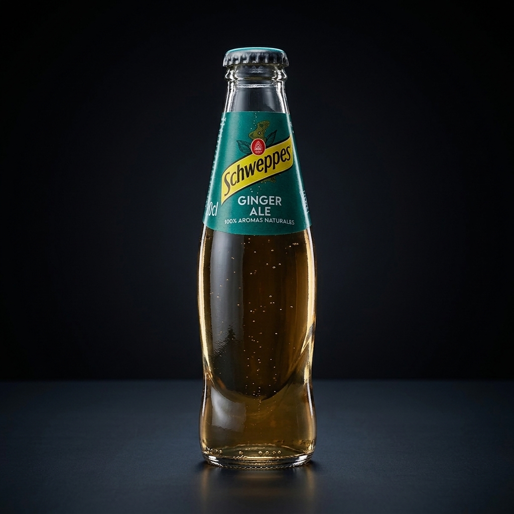 Schweppes - Ginger ale — Café Concerto Coimbra