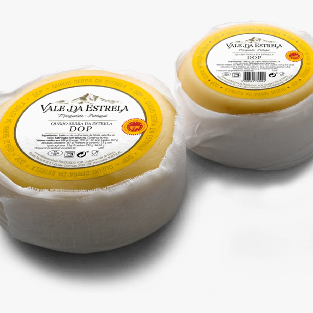 Queijo da Serra com Mel — Mesa Posta Teste
