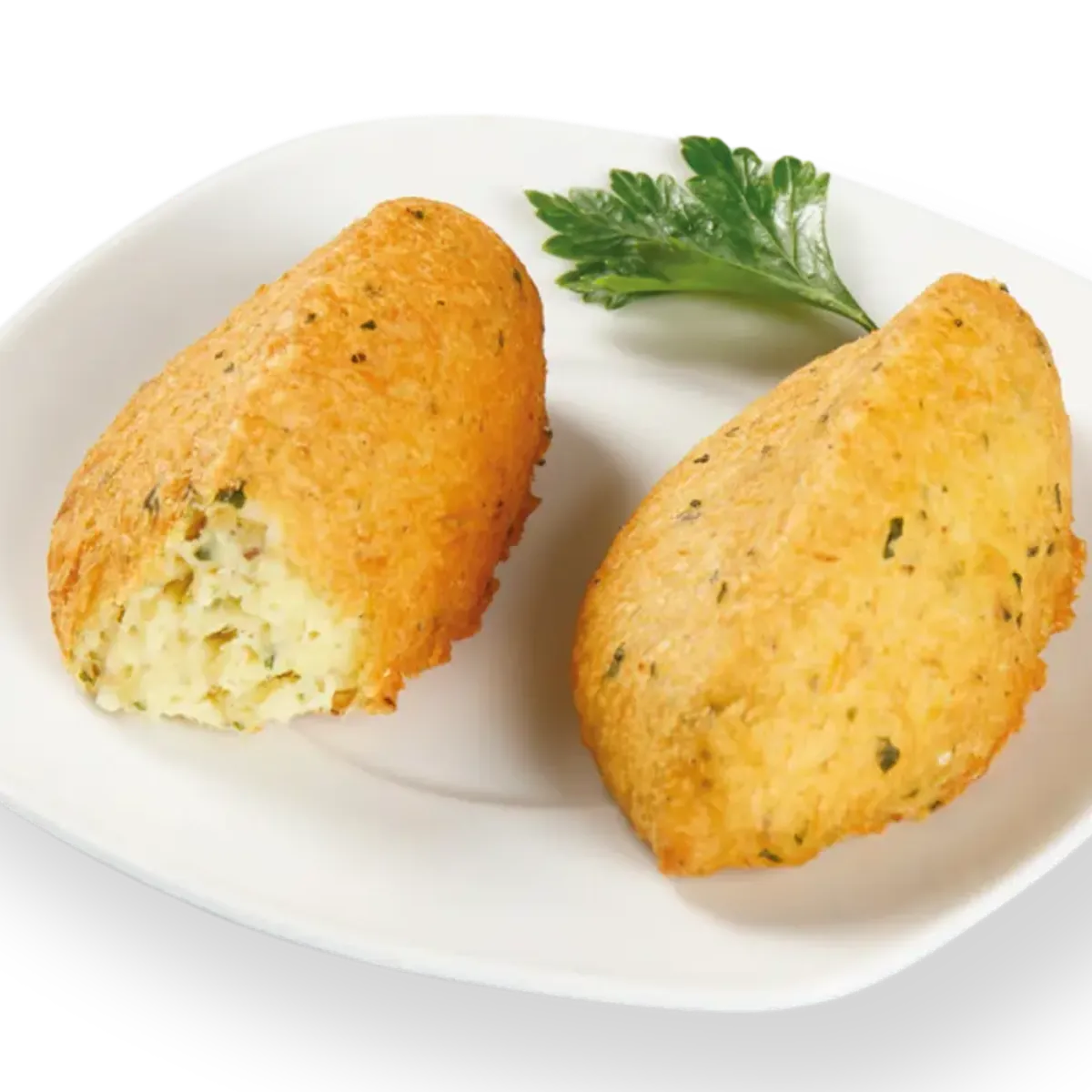 Pastéis de Bacalhau (4 un) — Mesa Posta Teste