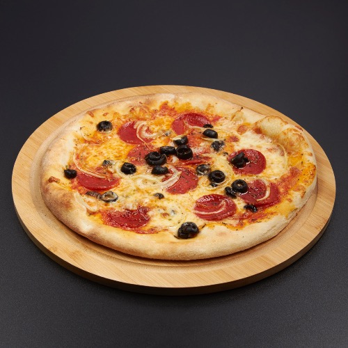 Pepperoni — Tarantella