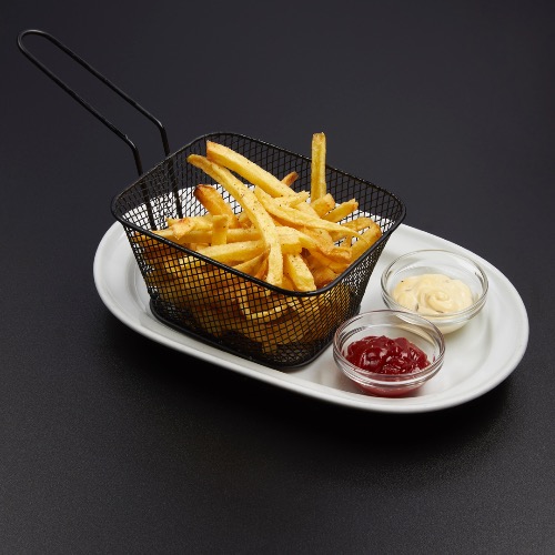 Batata Frita Caseira — Tarantella
