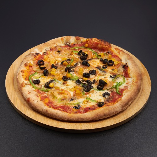 Vegetariana — Tarantella