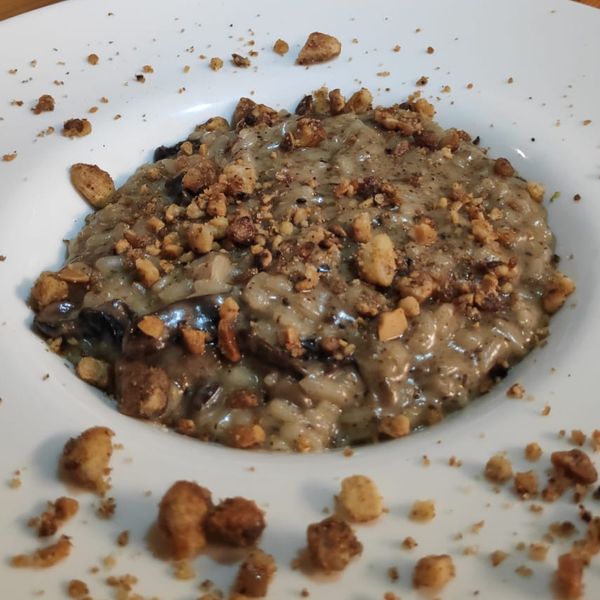 Risotto di Funghi — Italianino