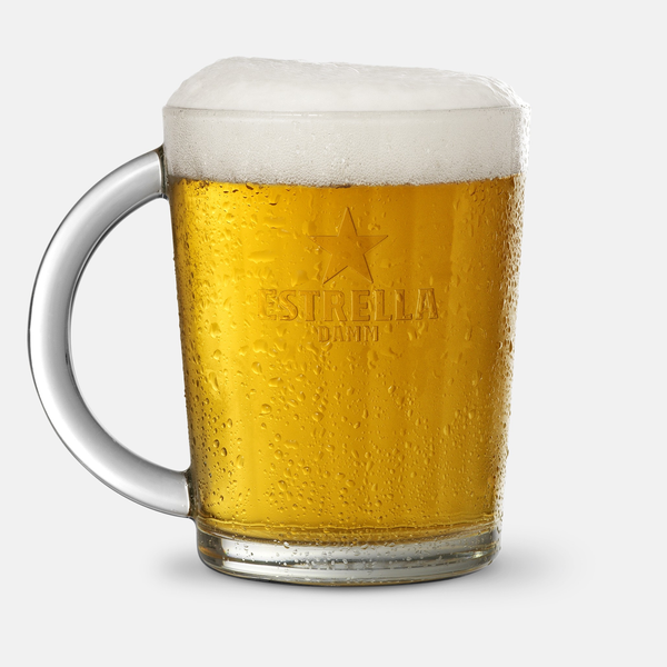 Cerveja Estrela Damm 0.50cl — Italianino