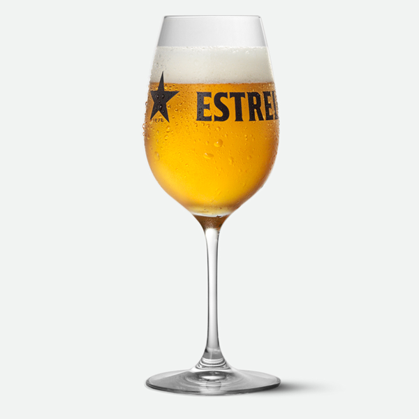 Cerveja Estrela Damm 0.20cl — Italianino
