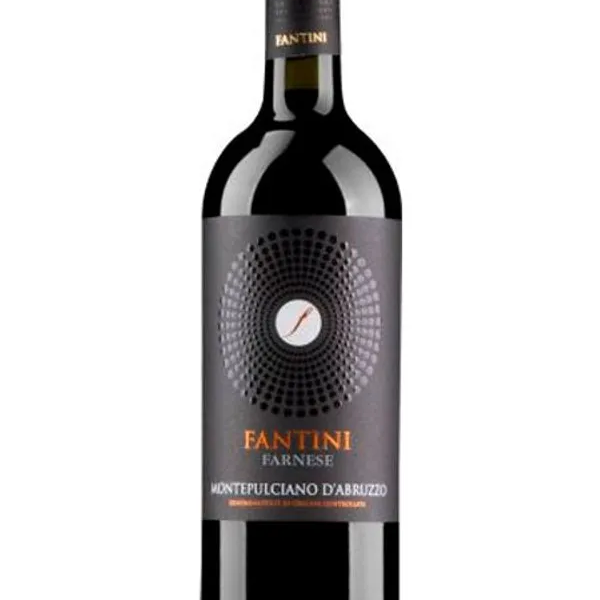 Montepulciano Fantini, Abruzzo — Italianino