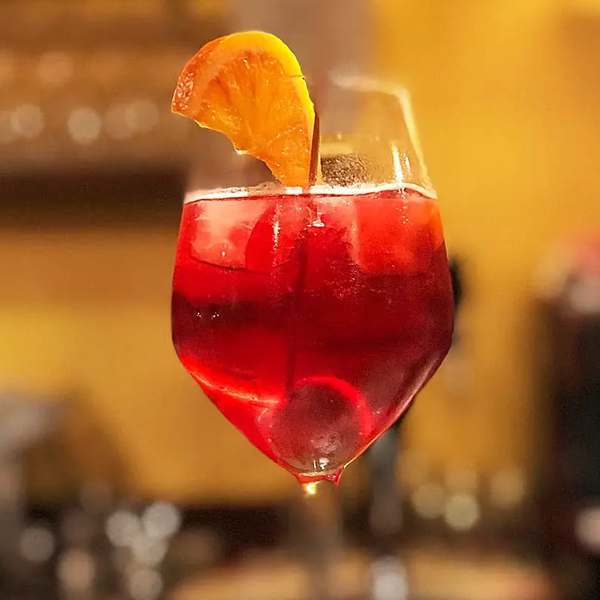Campari Spritz — Italianino