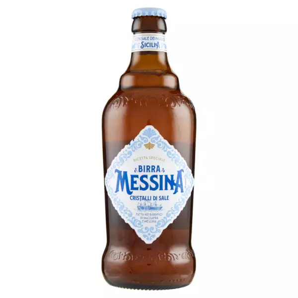 Messina 0.33cl — Italianino