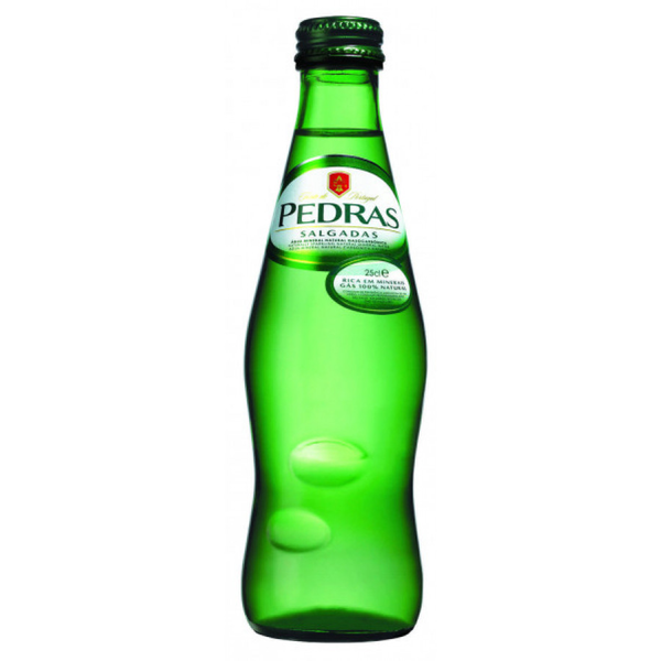 Agua das Pedras 0.25cl — Italianino