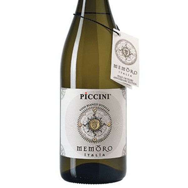Memoro, Piccini, Toscana — Italianino
