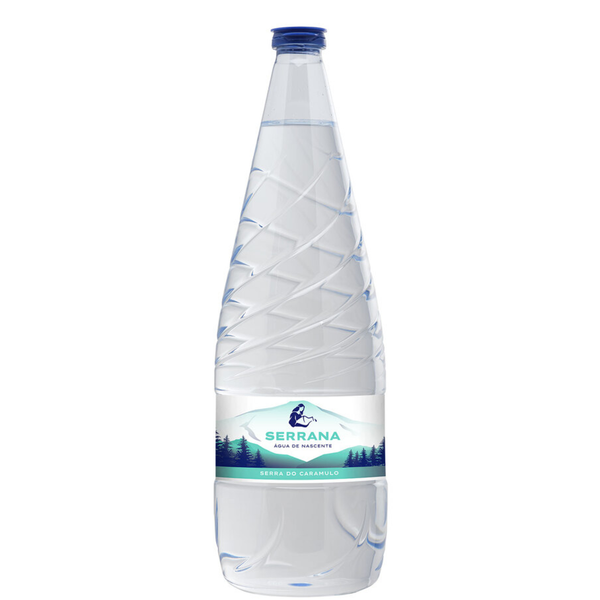 Agua Natural 1 litro — Italianino