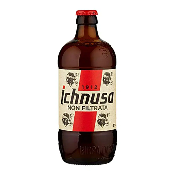 Ichnusa 0.33cl — Italianino