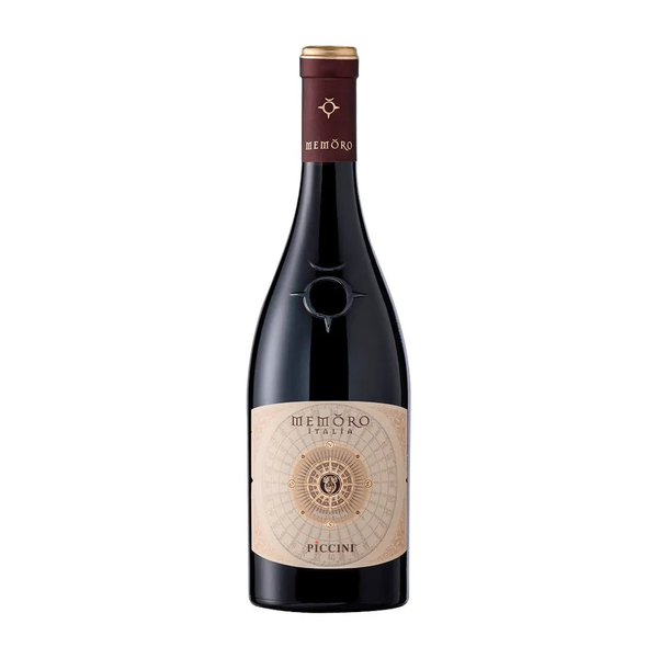 Memoro Piccini, Toscana — Italianino