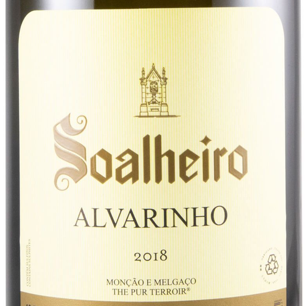 Soalheiro Alvarinho, Monção e Melgaço — Italianino