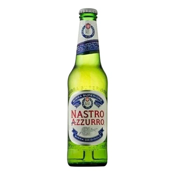 Peroni Azzura 0.33cl — Italianino