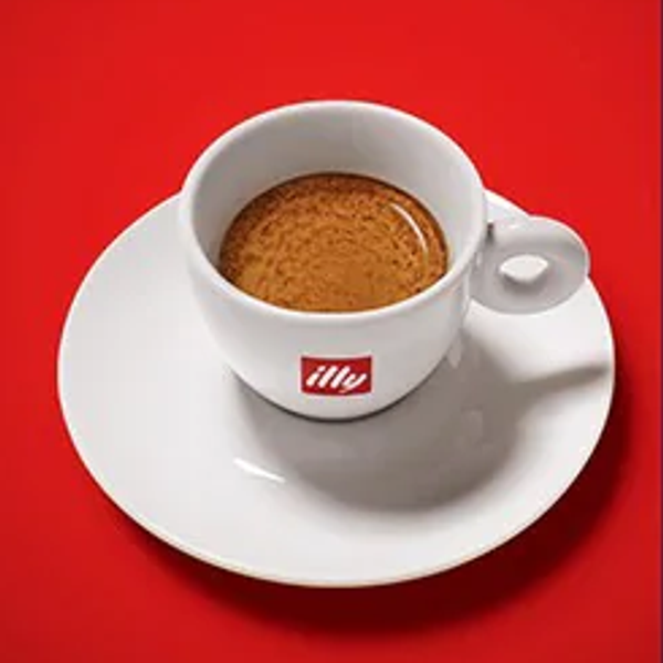 Expresso Illy — Italianino