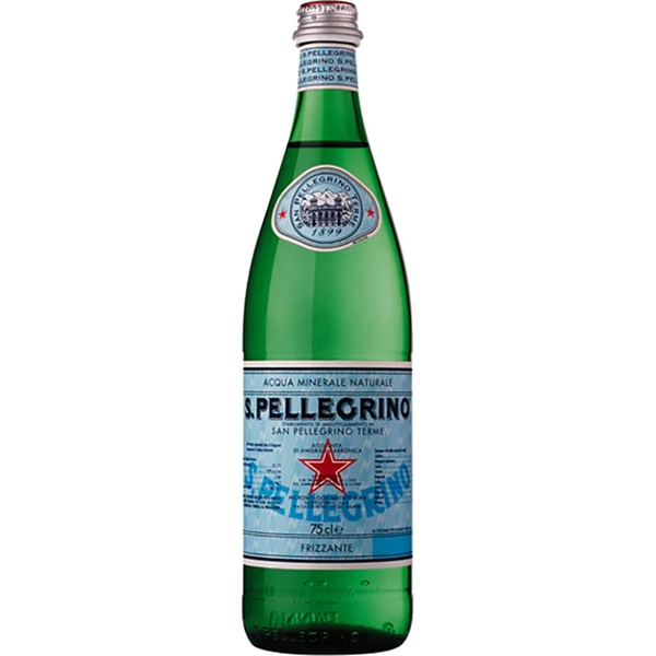 Agua San Pelegrino 0.75cl — Italianino