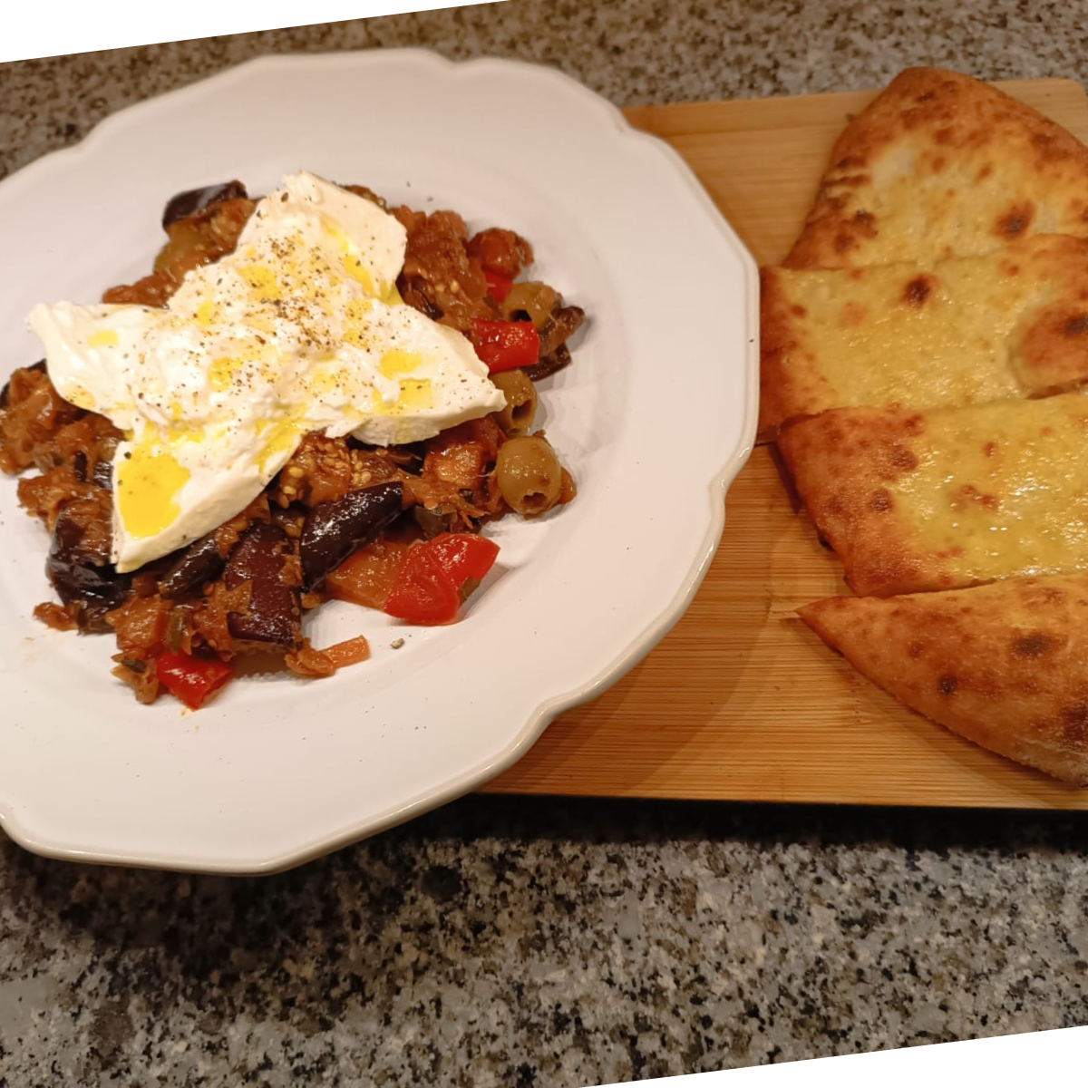 Caponatta — Italianino