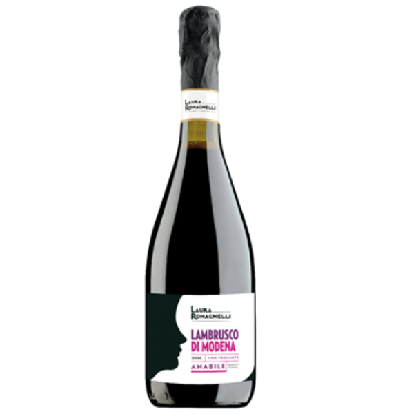 Lambrusco Rosso, Modena — Italianino