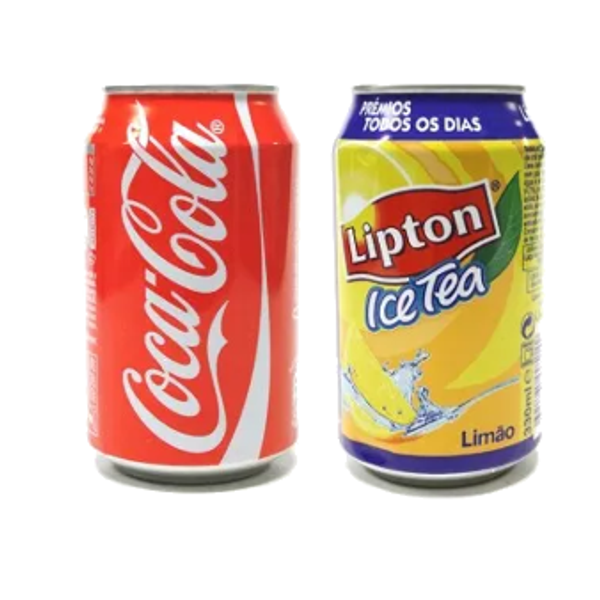 Refrigerante Lata 0.33cl — Italianino