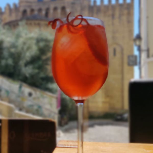 Aperol Spritz — Italianino