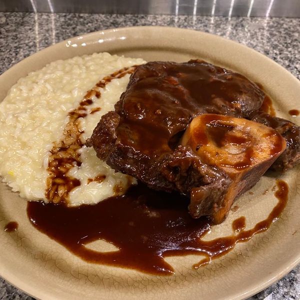 Ossobucco — Italianino