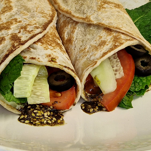 The OG — Zaataria - Lebanese Eats, Lisboa