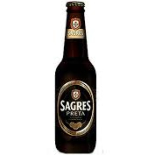 Sagres  Preta — Zaataria - Lebanese Eats, Lisboa