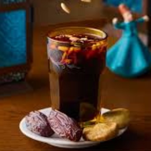 Jallab - bebida libanesa especial — Zaataria - Lebanese Eats, Lisboa