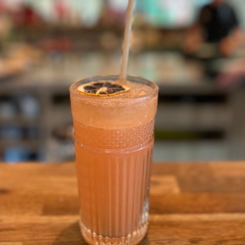 Beirute Mule — Zaataria - Lebanese Eats, Lisboa