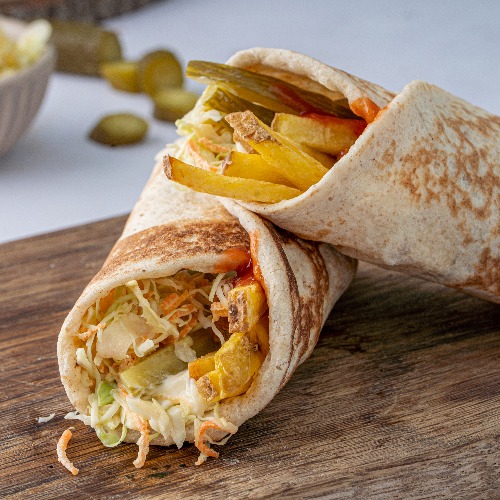 Crispy Batata — Zaataria - Lebanese Eats, Lisboa