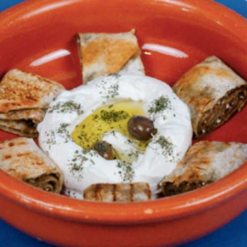 OG Bites — Zaataria - Lebanese Eats, Lisboa