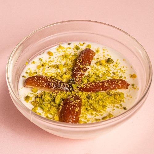 Mo-Puddin — Zaataria - Lebanese Eats, Lisboa