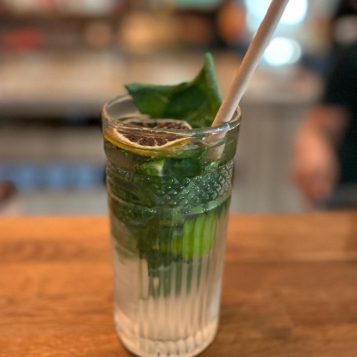 MohitoZ — Zaataria - Lebanese Eats, Lisboa