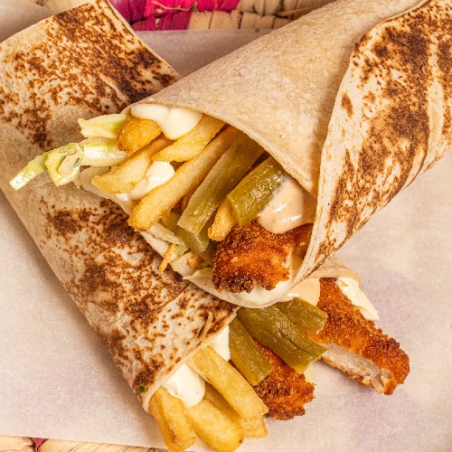 OMZ Chicken — Zaataria - Lebanese Eats, Lisboa