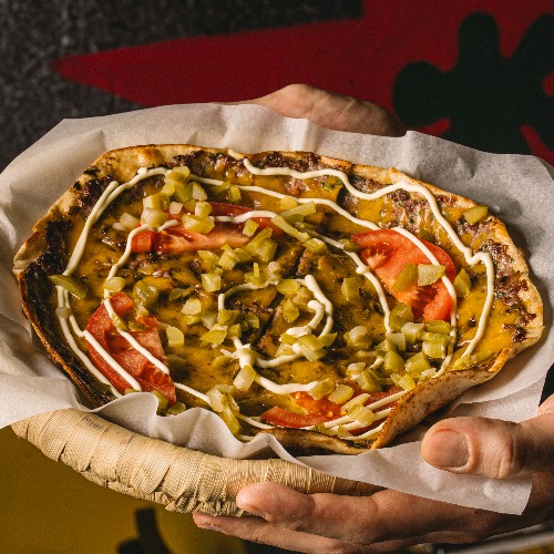 Ya Mama Pizza — Zaataria - Lebanese Eats, Lisboa