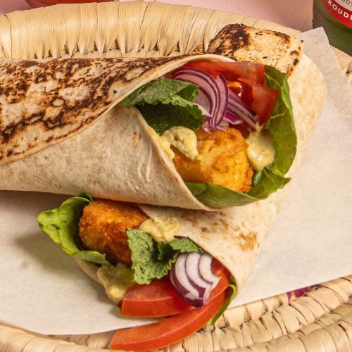 Halloumi Heaven — Zaataria - Lebanese Eats, Lisboa