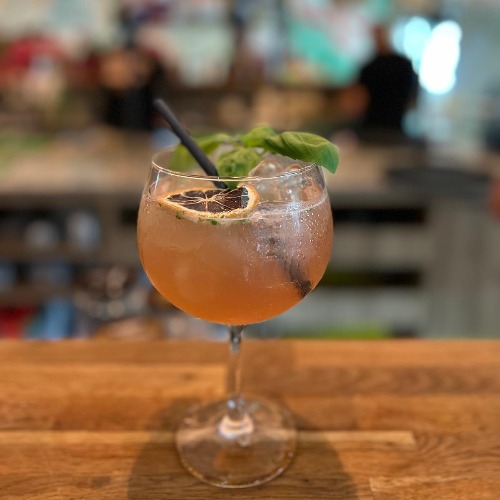 Ginteria — Zaataria - Lebanese Eats, Lisboa
