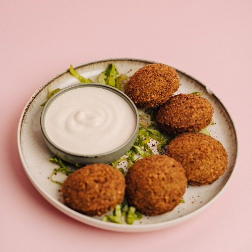 Zpecial Falafel — Zaataria - Lebanese Eats, Lisboa