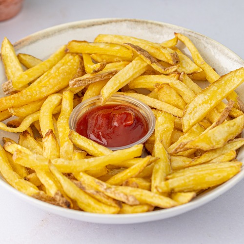 Fries — Zaataria - Lebanese Eats, Lisboa