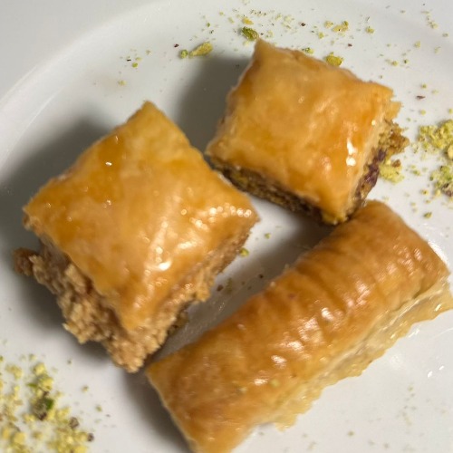 BaklaWOW — Zaataria - Lebanese Eats, Lisboa