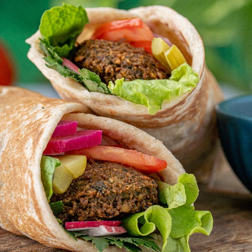 Zpecial Falafel — Zaataria - Lebanese Eats, Lisboa