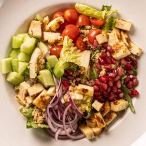 Hallumi-luya — Zaataria - Lebanese Eats, Lisboa