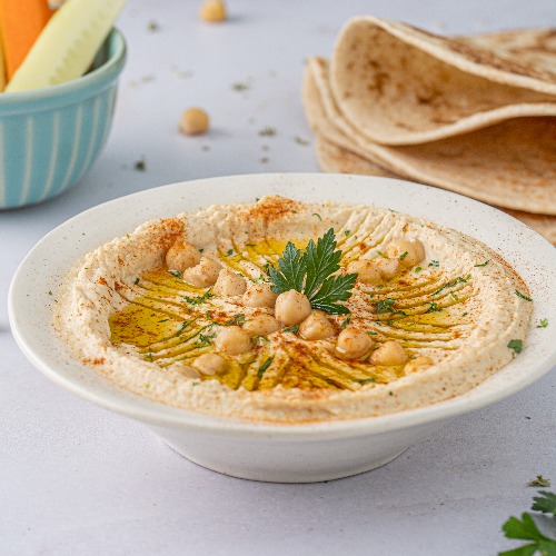 Yummus Hummus — Zaataria - Lebanese Eats, Lisboa