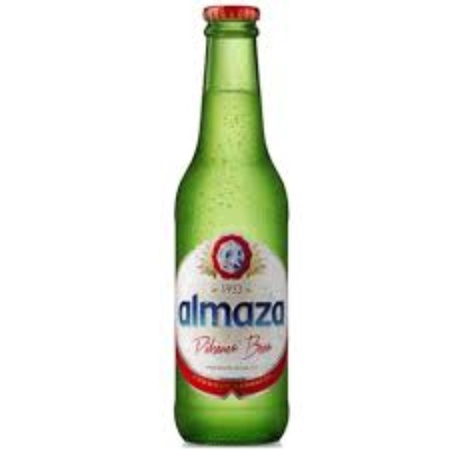 Al Maza - Cerveja Libanesa — Zaataria - Lebanese Eats, Lisboa